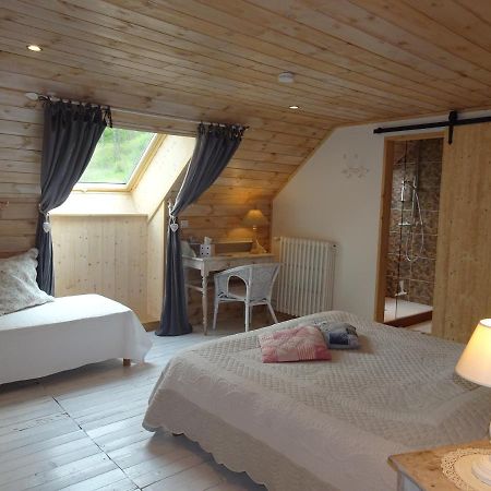 La Bréole Maison D'Hotes L'Arnica المظهر الخارجي الصورة