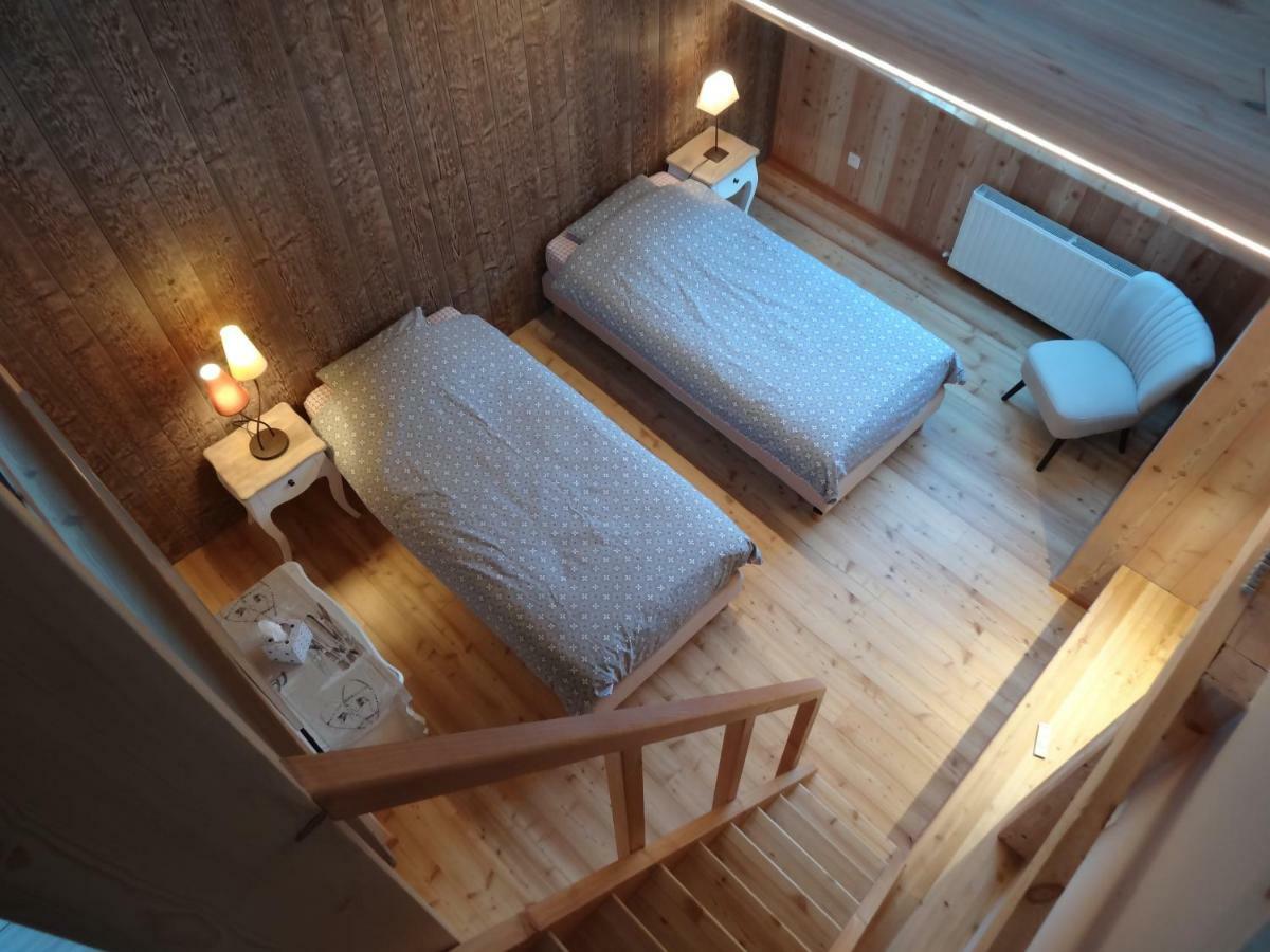 La Bréole Maison D'Hotes L'Arnica المظهر الخارجي الصورة