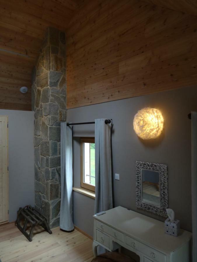 La Bréole Maison D'Hotes L'Arnica المظهر الخارجي الصورة