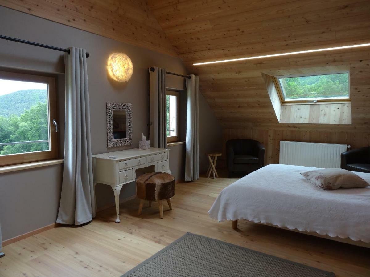 La Bréole Maison D'Hotes L'Arnica المظهر الخارجي الصورة